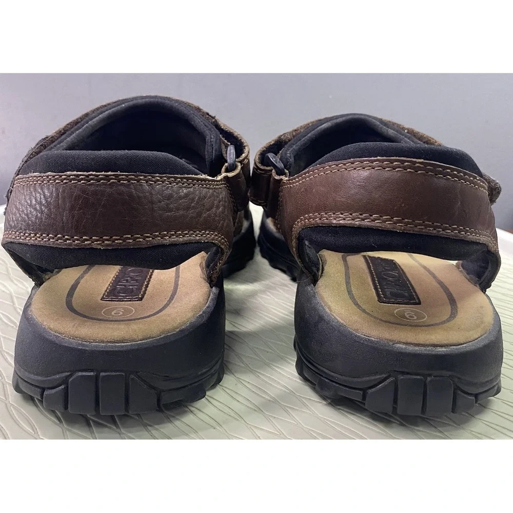Cherokee men leather
